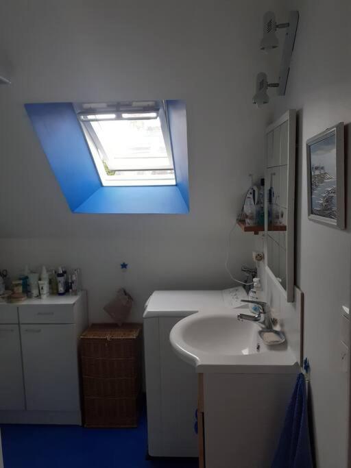 Chez Edouard Et Aline Classe 2 Etoiles Ploubazlanec Extérieur photo