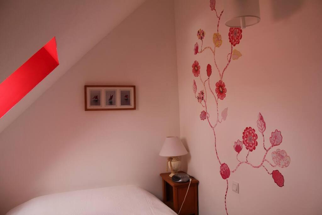 Chez Edouard Et Aline Classe 2 Etoiles Ploubazlanec Extérieur photo
