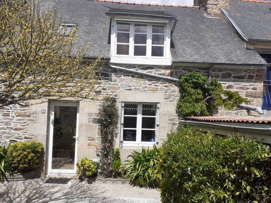 Chez Edouard Et Aline Classe 2 Etoiles Ploubazlanec Extérieur photo